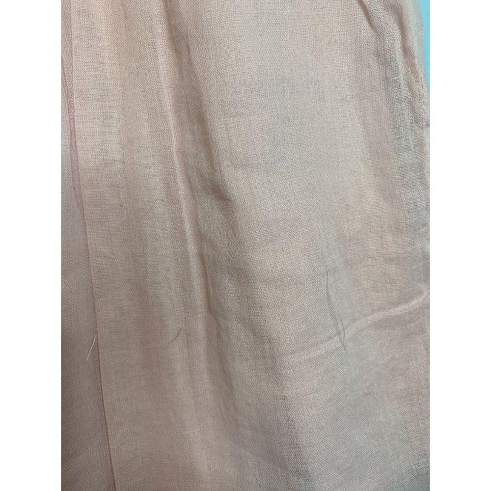 EARLY DAYS Girls Embroidered Dress 12-18 months Pink Scalloped Hem Toddler Girl - Picture 6 of 7